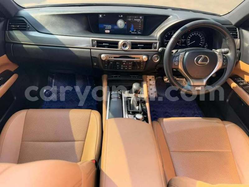 Big with watermark lexus gs zambia lusaka 30157