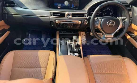 Acheter Occasion Voiture Lexus GS Autre à Lusaka, Zambie Acheter Occasion Voiture Lexus GS Autre à Lusaka, Zambie