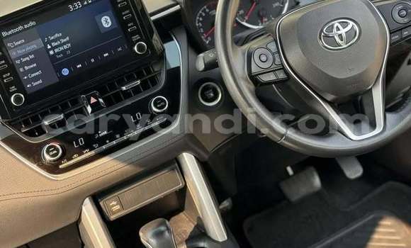 Acheter Occasion Voiture Toyota Corolla Blanc à Lusaka, Zambie Acheter Occasion Voiture Toyota Corolla Blanc à Lusaka, Zambie