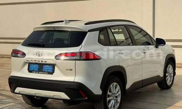 Acheter Occasion Voiture Toyota Corolla Blanc à Lusaka, Zambie Acheter Occasion Voiture Toyota Corolla Blanc à Lusaka, Zambie