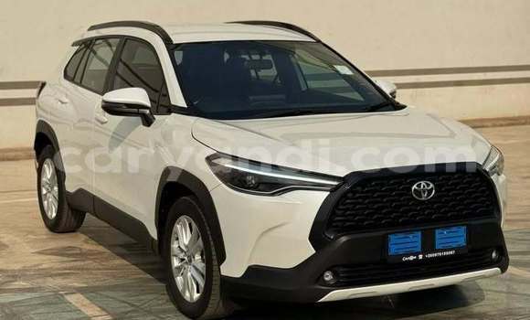 Acheter Occasion Voiture Toyota Corolla Blanc à Lusaka, Zambie Acheter Occasion Voiture Toyota Corolla Blanc à Lusaka, Zambie