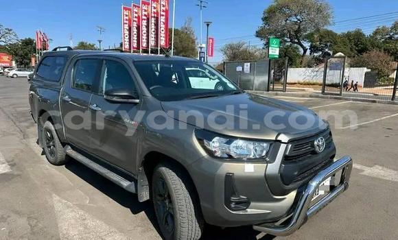 Acheter Occasion Voiture Toyota Hilux Autre à Lusaka, Zambie