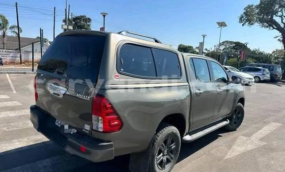 Acheter Occasion Voiture Toyota Hilux Autre à Lusaka, Zambie Acheter Occasion Voiture Toyota Hilux Autre à Lusaka, Zambie