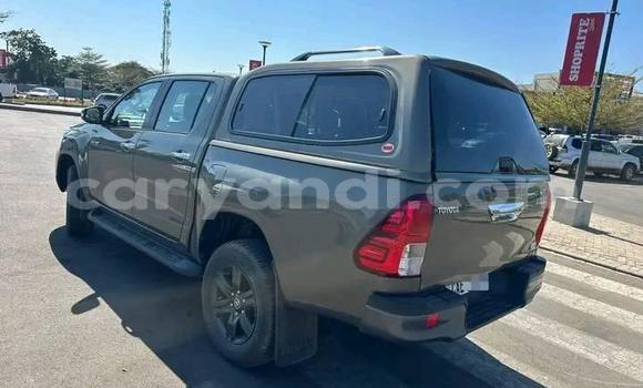 Acheter Occasion Voiture Toyota Hilux Autre à Lusaka, Zambie Acheter Occasion Voiture Toyota Hilux Autre à Lusaka, Zambie