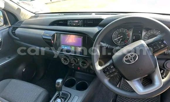 Acheter Occasion Voiture Toyota Hilux Autre à Lusaka, Zambie Acheter Occasion Voiture Toyota Hilux Autre à Lusaka, Zambie
