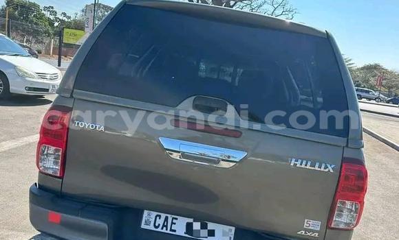 Acheter Occasion Voiture Toyota Hilux Autre à Lusaka, Zambie Acheter Occasion Voiture Toyota Hilux Autre à Lusaka, Zambie