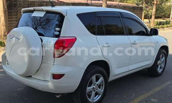 Buy Used Toyota RAV4 White Car in Lusaka in Zambia Buy Used Toyota RAV4 White Car in Lusaka in Zambia