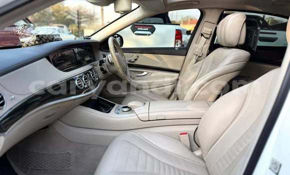 Buy Used Mercedes‒Benz S–Class White Car in Lusaka in Zambia Buy Used Mercedes‒Benz S–Class White Car in Lusaka in Zambia