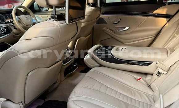 Buy Used Mercedes‒Benz S–Class White Car in Lusaka in Zambia Buy Used Mercedes‒Benz S–Class White Car in Lusaka in Zambia