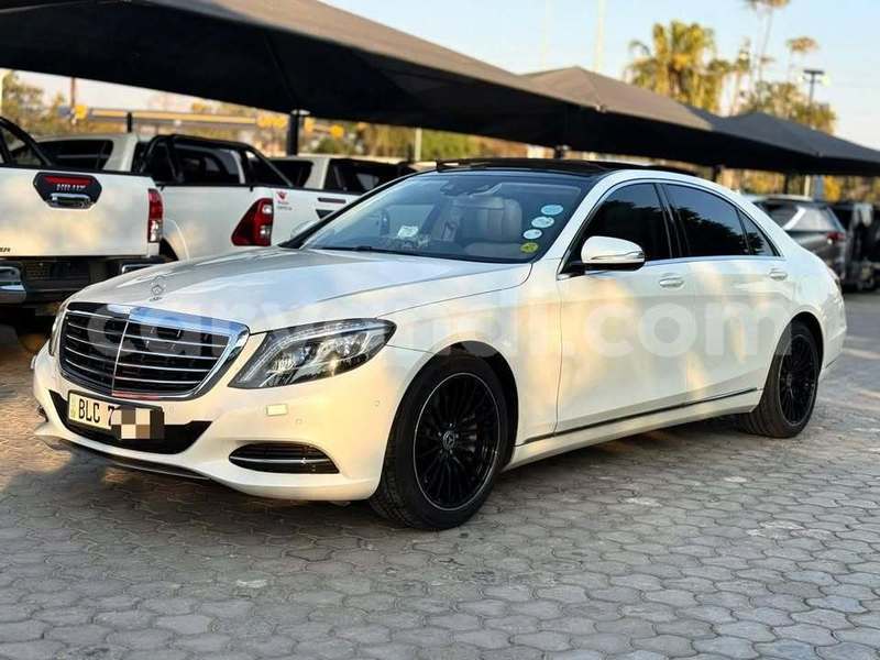 Big with watermark mercedes benz s class zambia lusaka 30162