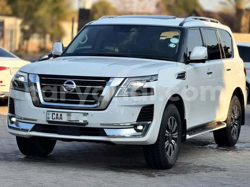 Big with watermark nissan patrol zambia lusaka 30163