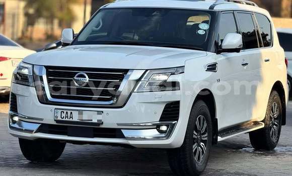 Buy Used Nissan Patrol White Car in Lusaka in Zambia Buy Used Nissan Patrol White Car in Lusaka in Zambia