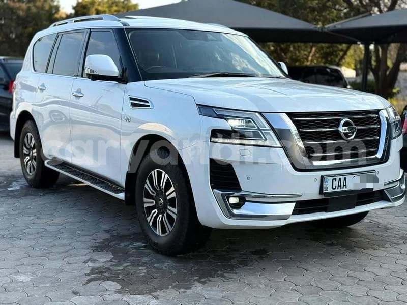 Big with watermark nissan patrol zambia lusaka 30163