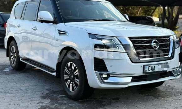 Buy Used Nissan Patrol White Car in Lusaka in Zambia Buy Used Nissan Patrol White Car in Lusaka in Zambia