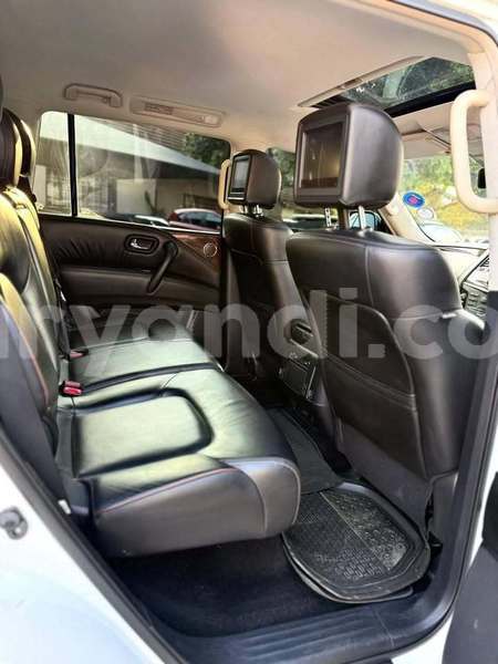 Big with watermark nissan patrol zambia lusaka 30163