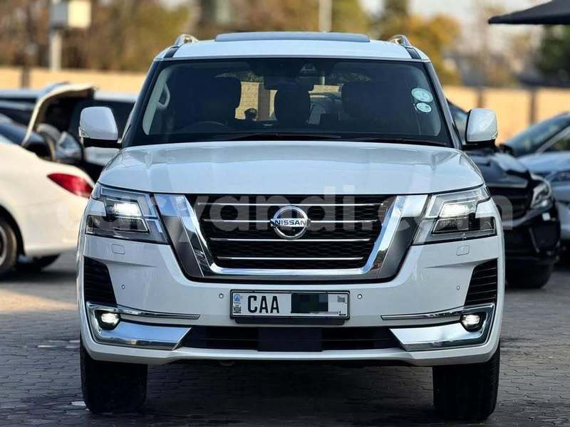 Big with watermark nissan patrol zambia lusaka 30163