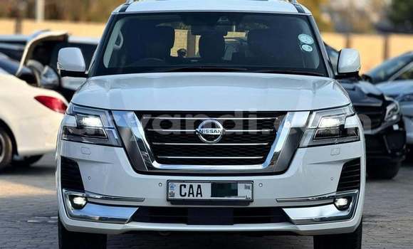 Buy Used Nissan Patrol White Car in Lusaka in Zambia Buy Used Nissan Patrol White Car in Lusaka in Zambia