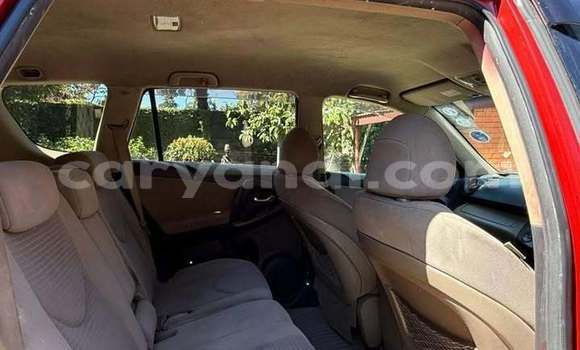 Buy Used Toyota Vanguard Red Car in Lusaka in Zambia Buy Used Toyota Vanguard Red Car in Lusaka in Zambia