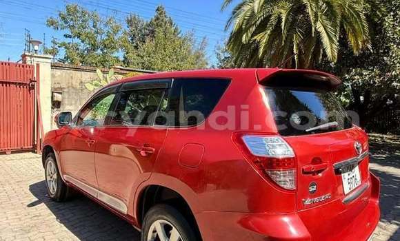 Buy Used Toyota Vanguard Red Car in Lusaka in Zambia Buy Used Toyota Vanguard Red Car in Lusaka in Zambia