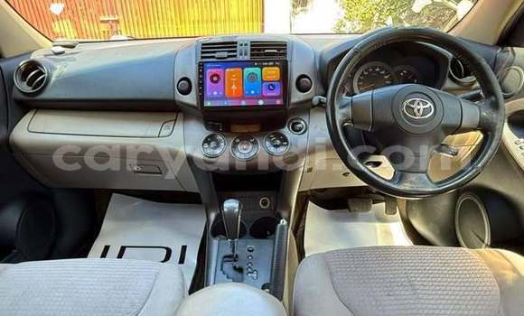 Buy Used Toyota Vanguard Red Car in Lusaka in Zambia Buy Used Toyota Vanguard Red Car in Lusaka in Zambia