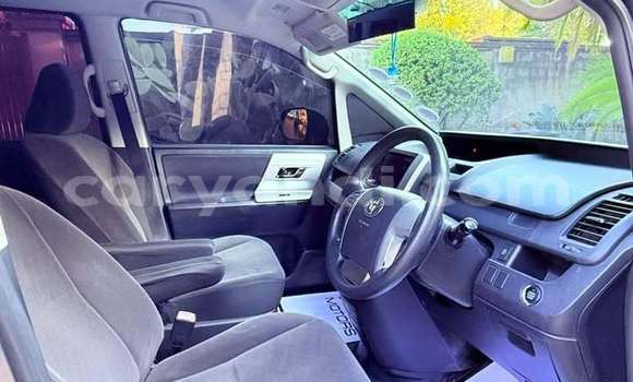 Acheter Occasion Voiture Toyota Noah Autre à Lusaka, Zambie Acheter Occasion Voiture Toyota Noah Autre à Lusaka, Zambie
