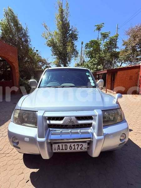 Big with watermark mitsubishi pajero zambia lusaka 30168
