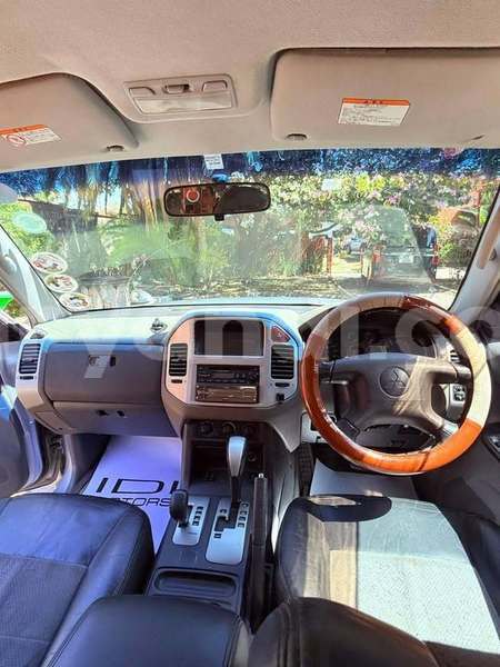 Big with watermark mitsubishi pajero zambia lusaka 30168