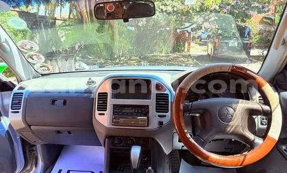 Acheter Occasion Voiture Mitsubishi Pajero Autre à Lusaka, Zambie Acheter Occasion Voiture Mitsubishi Pajero Autre à Lusaka, Zambie