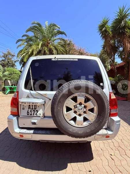Big with watermark mitsubishi pajero zambia lusaka 30168