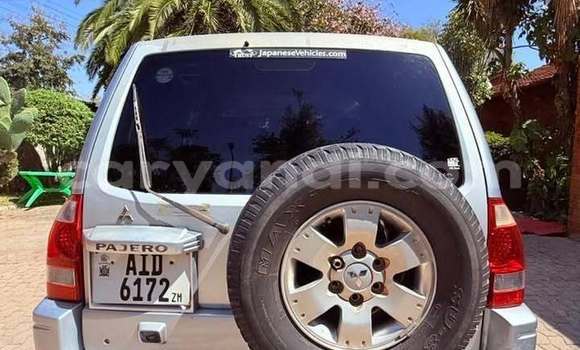 Acheter Occasion Voiture Mitsubishi Pajero Autre à Lusaka, Zambie Acheter Occasion Voiture Mitsubishi Pajero Autre à Lusaka, Zambie