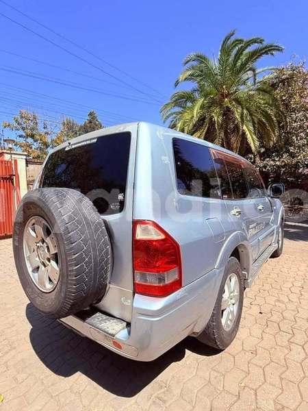 Big with watermark mitsubishi pajero zambia lusaka 30168