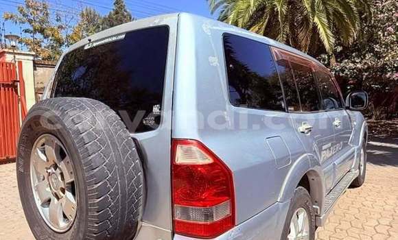 Acheter Occasion Voiture Mitsubishi Pajero Autre à Lusaka, Zambie Acheter Occasion Voiture Mitsubishi Pajero Autre à Lusaka, Zambie