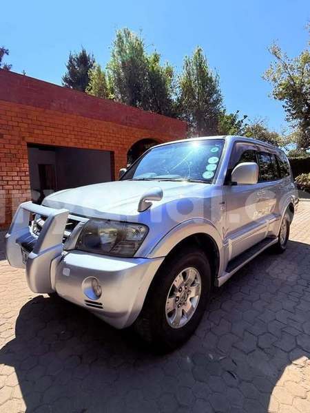 Big with watermark mitsubishi pajero zambia lusaka 30168