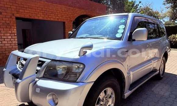 Acheter Occasion Voiture Mitsubishi Pajero Autre à Lusaka, Zambie Acheter Occasion Voiture Mitsubishi Pajero Autre à Lusaka, Zambie