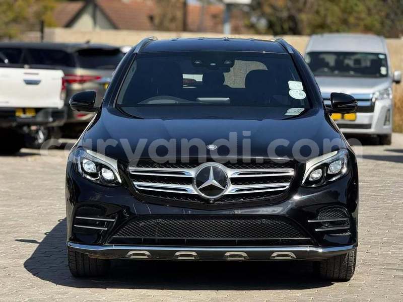 Big with watermark mercedes benz glc zambia lusaka 30169