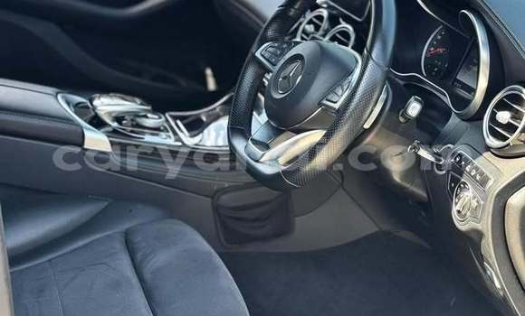 Acheter Occasion Voiture Mercedes‒Benz GLC Noir à Lusaka, Zambie Acheter Occasion Voiture Mercedes‒Benz GLC Noir à Lusaka, Zambie