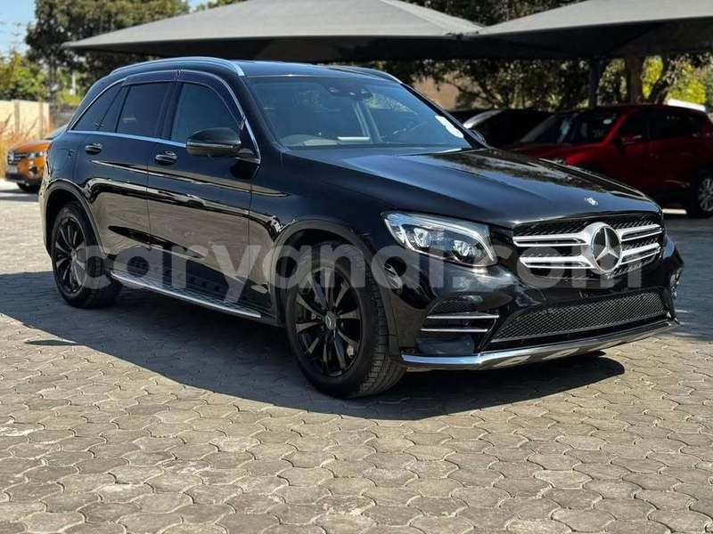Big with watermark mercedes benz glc zambia lusaka 30169