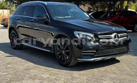 Acheter Occasion Voiture Mercedes‒Benz GLC Noir à Lusaka, Zambie Acheter Occasion Voiture Mercedes‒Benz GLC Noir à Lusaka, Zambie
