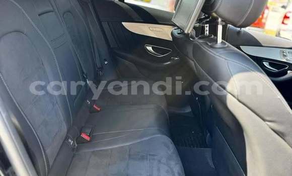 Acheter Occasion Voiture Mercedes‒Benz GLC Noir à Lusaka, Zambie Acheter Occasion Voiture Mercedes‒Benz GLC Noir à Lusaka, Zambie