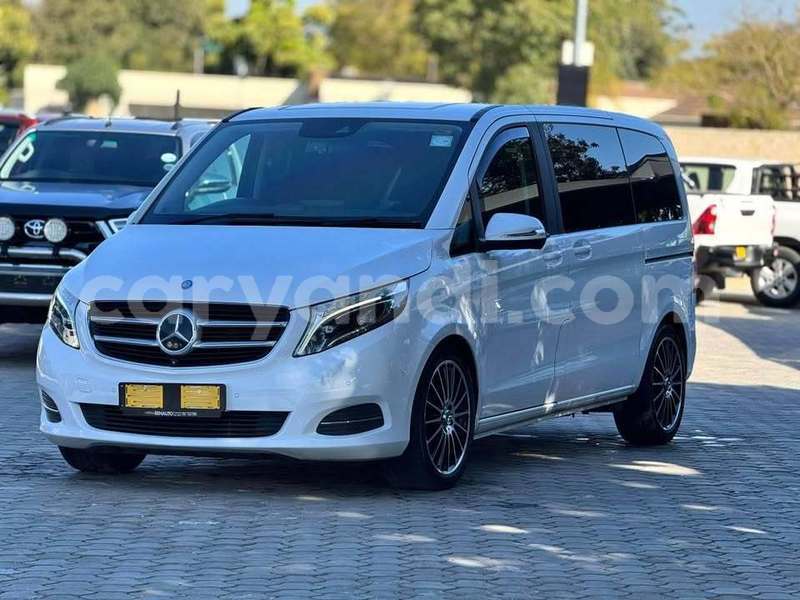 Big with watermark mercedes benz v klasse zambia lusaka 30170