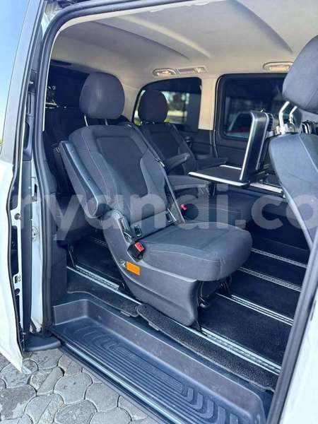 Big with watermark mercedes benz v klasse zambia lusaka 30170