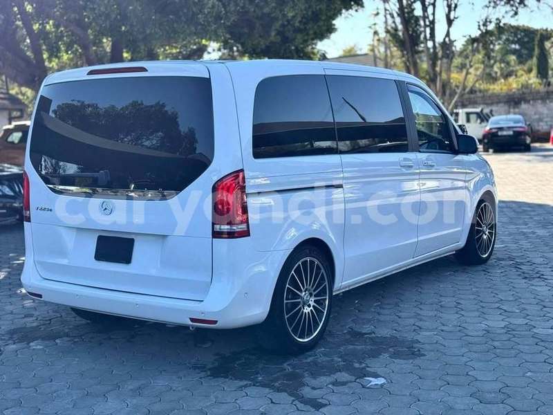 Big with watermark mercedes benz v klasse zambia lusaka 30170