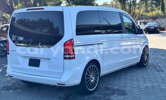 Buy Used Mercedes‒Benz V-klasse White Car in Lusaka in Zambia Buy Used Mercedes‒Benz V-klasse White Car in Lusaka in Zambia