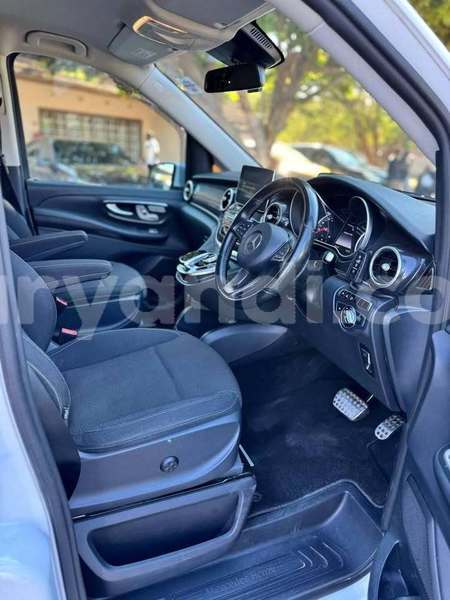 Big with watermark mercedes benz v klasse zambia lusaka 30170