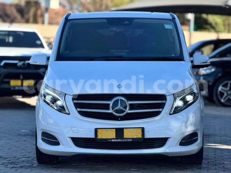 Big with watermark mercedes benz v klasse zambia lusaka 30170