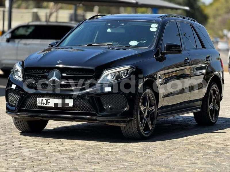 Big with watermark mercedes benz gle zambia lusaka 30172