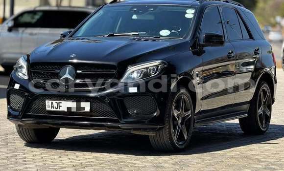 Acheter Occasion Voiture Mercedes‒Benz GLE Noir à Lusaka, Zambie Acheter Occasion Voiture Mercedes‒Benz GLE Noir à Lusaka, Zambie