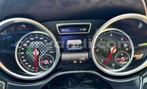 Acheter Occasion Voiture Mercedes‒Benz GLE Noir à Lusaka, Zambie Acheter Occasion Voiture Mercedes‒Benz GLE Noir à Lusaka, Zambie