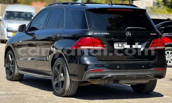 Acheter Occasion Voiture Mercedes‒Benz GLE Noir à Lusaka, Zambie Acheter Occasion Voiture Mercedes‒Benz GLE Noir à Lusaka, Zambie