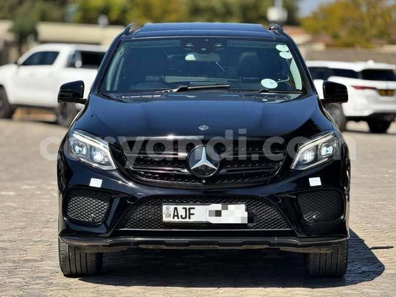 Big with watermark mercedes benz gle zambia lusaka 30172